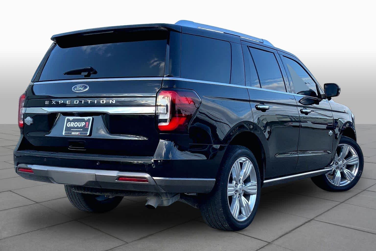 Used 2022 Agate Black Ford King Ranch image 12