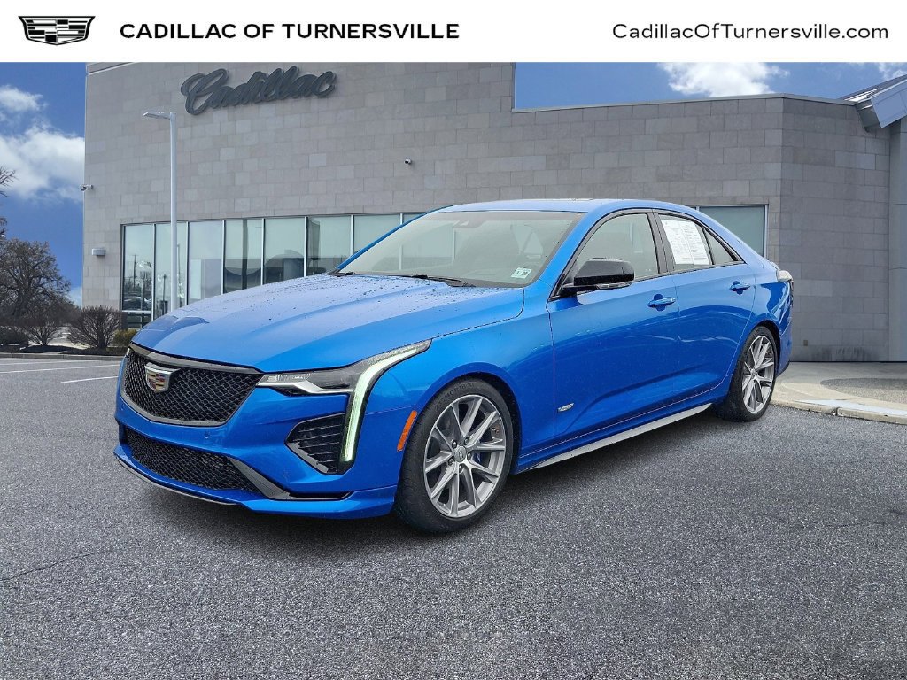 2024 Cadillac CT4 V-Series