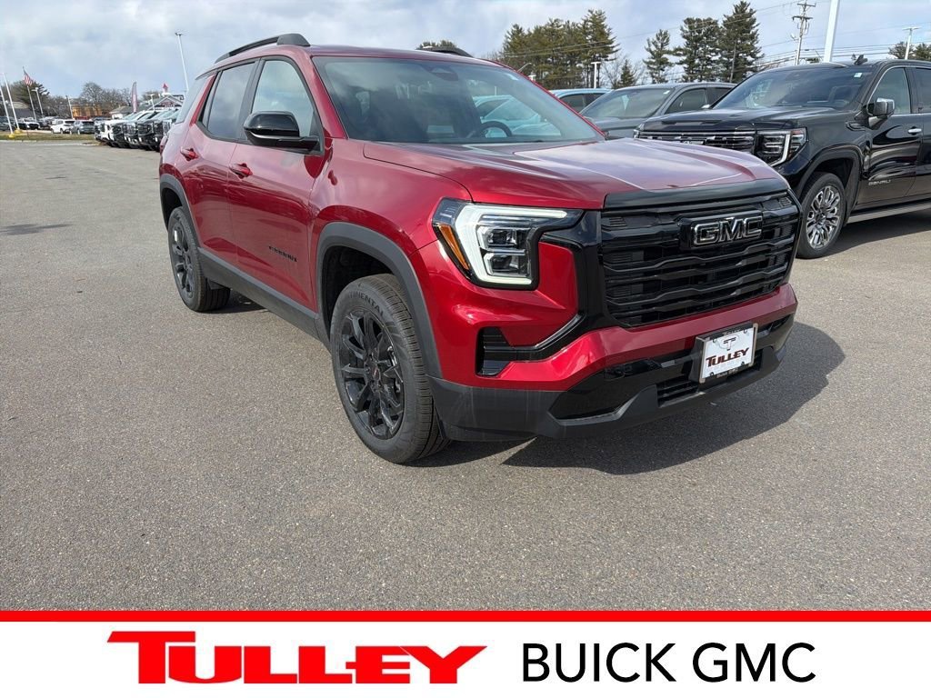 2026 GMC Terrain Elevation AWD's photo