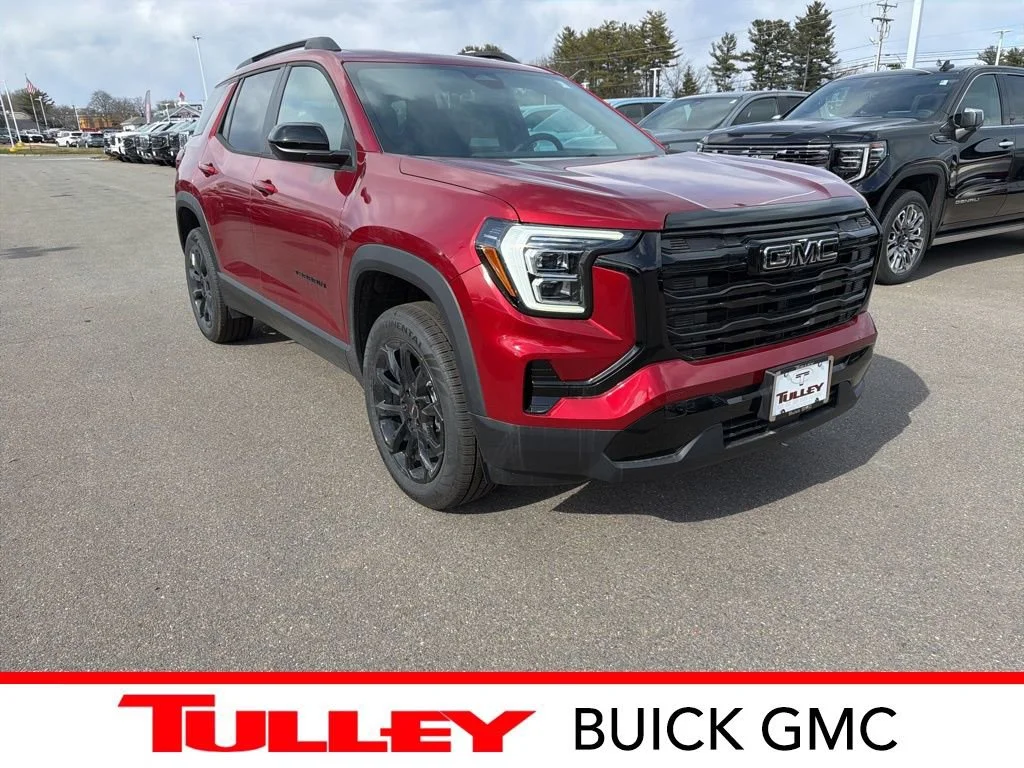 New 2026 GMC Terrain Elevation