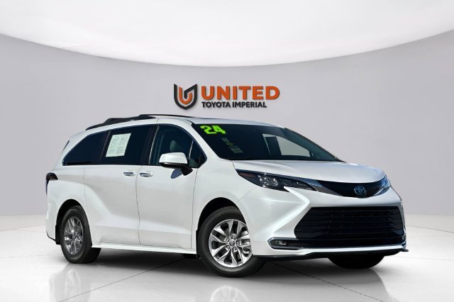 2024 Toyota Sienna