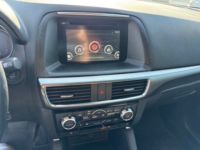Used 2016 Blue Reflex Mica Mazda Grand Touring image 19