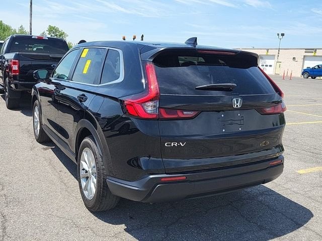 Used 2024 Black Honda EX-L image 3