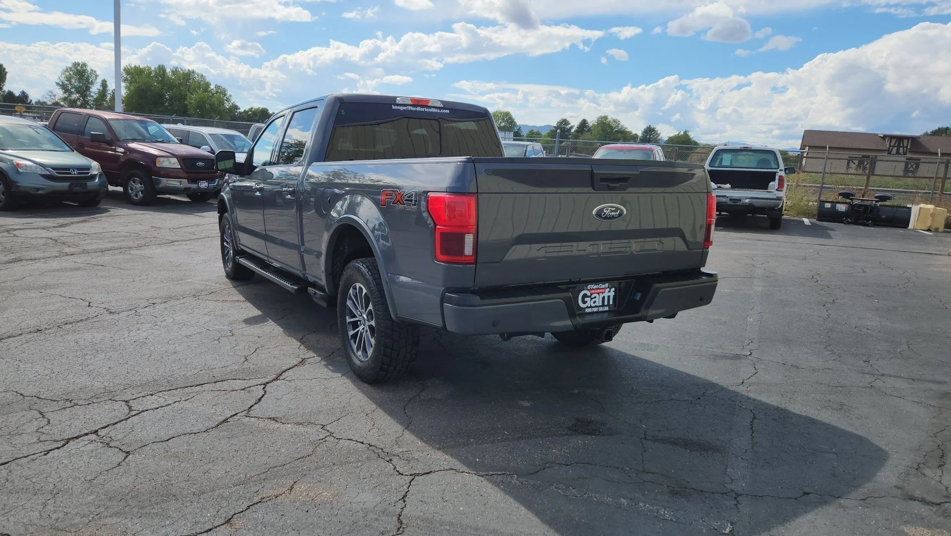 Used 2018 Lead Foot Ford LARIAT image 8