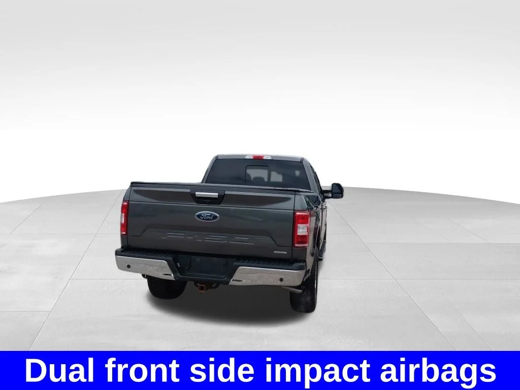 Used 2019 Gray Ford XLT image 13