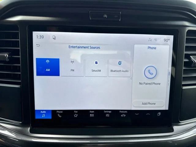 New 2026 Carbonized Gray Metallic Ford STX® image 27