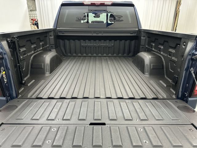Used 2022 Pacific Blue Metallic GMC Denali image 23