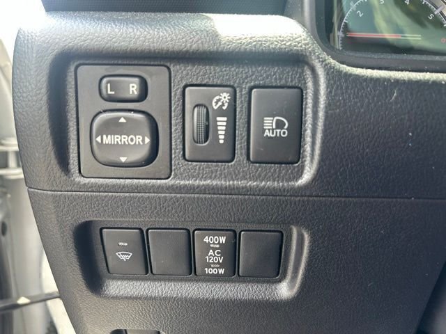 Used 2021 White Toyota TRD Off-Road image 15