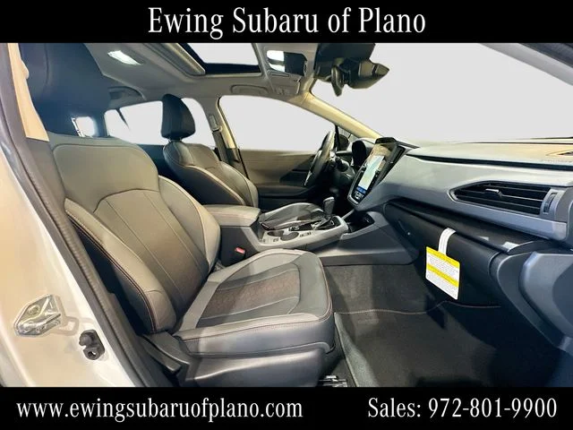 Used 2025 White Subaru Limited image 29