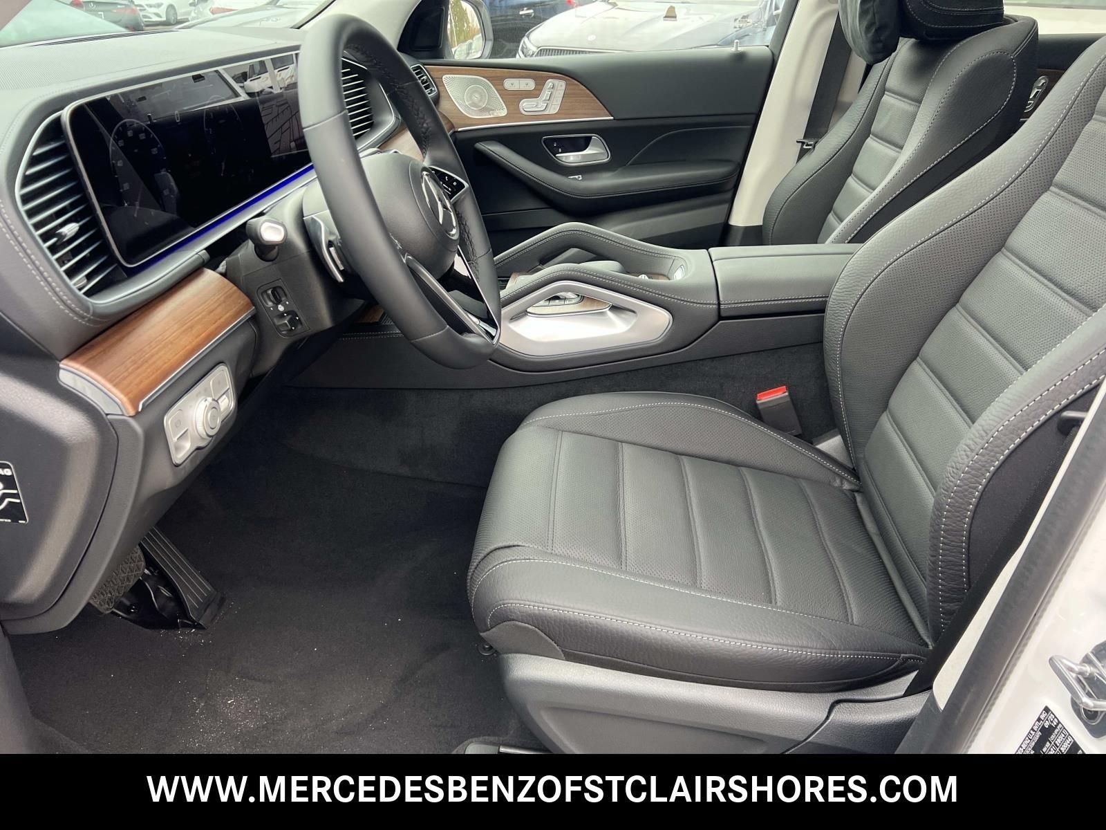 2026 Mercedes-Benz GLS Base - Photo 24