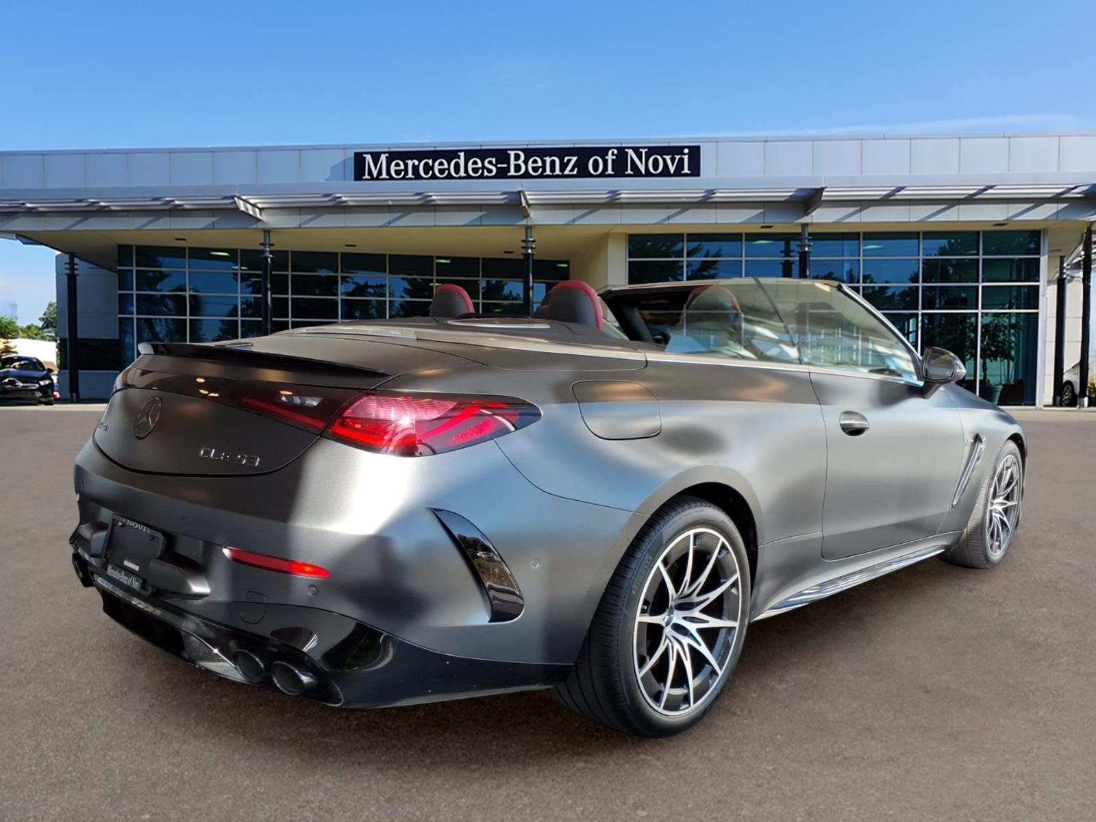 Used 2026  Mercedes-Benz CLE 53 AMG® image 4