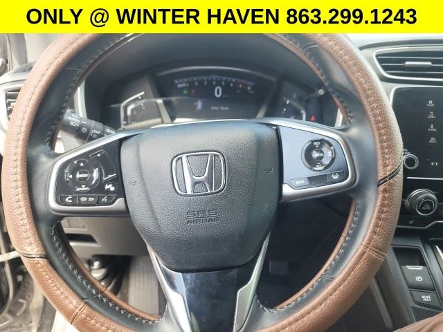 Used 2019 Black Honda EX-L image 13