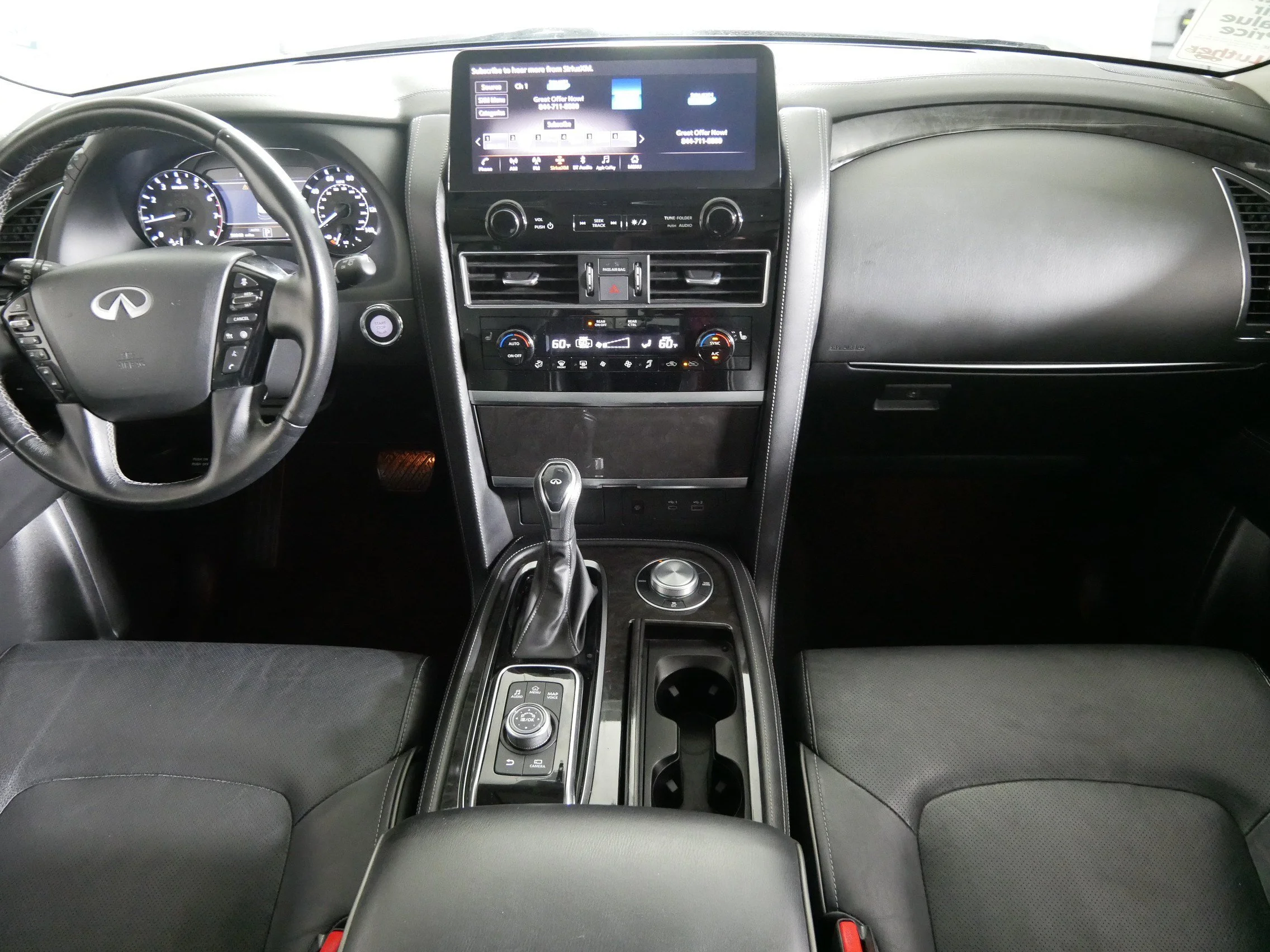 2024 INFINITI QX80 Luxe 4WD - Photo 10