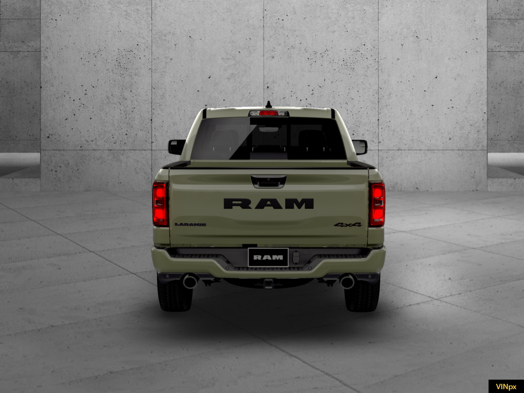 New 2026 Canyon Lake Exterior Paint RAM Laramie image 5