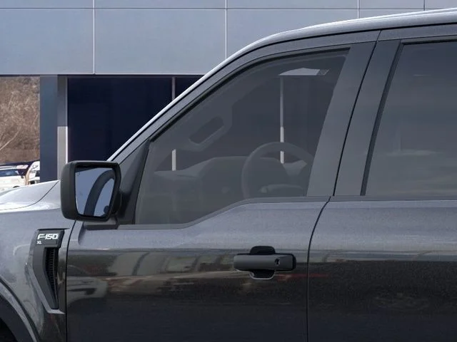 New 2026 Agate Black Metallic Ford XL image 20