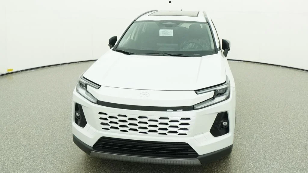 New 2026 Wind Chill Pearl Toyota Limited image 5