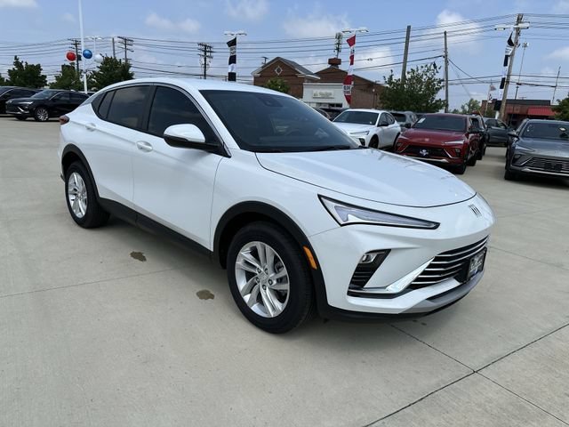New 2026 Summit White Buick Preferred image 11