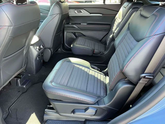 New 2026 Vapor Blue Metallic Ford ST-Line image 16