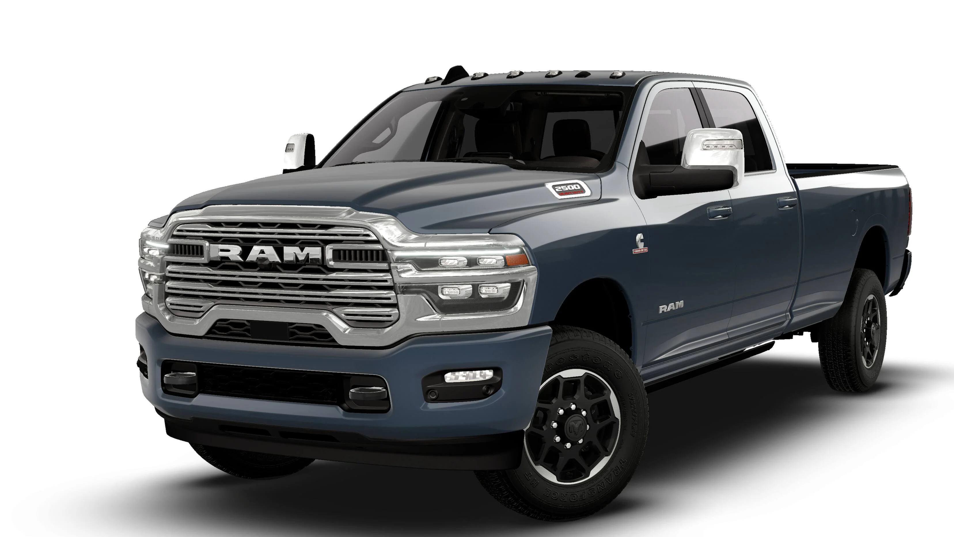 2026 RAM 2500 Laramie 4X4 Crew Cab LWB's photo
