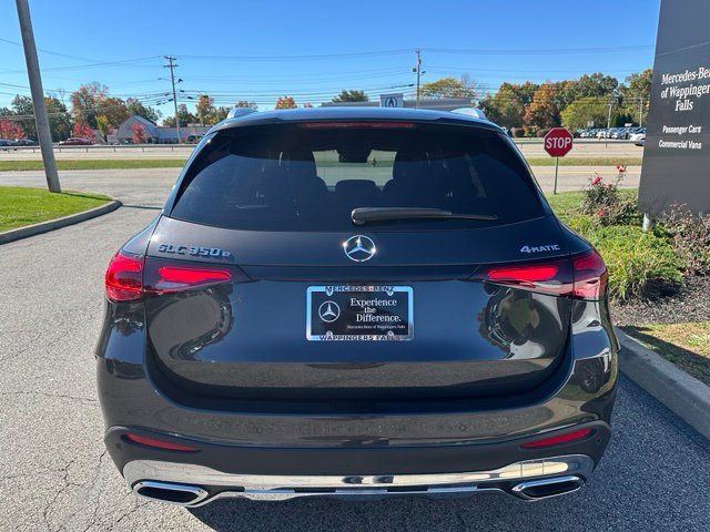 Certified Used 2025 Gray Mercedes-Benz GLC 350e image 4