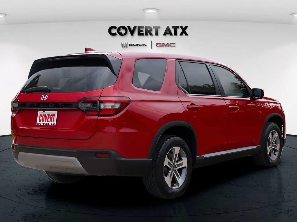 Used 2024 Red Honda EX-L image 7