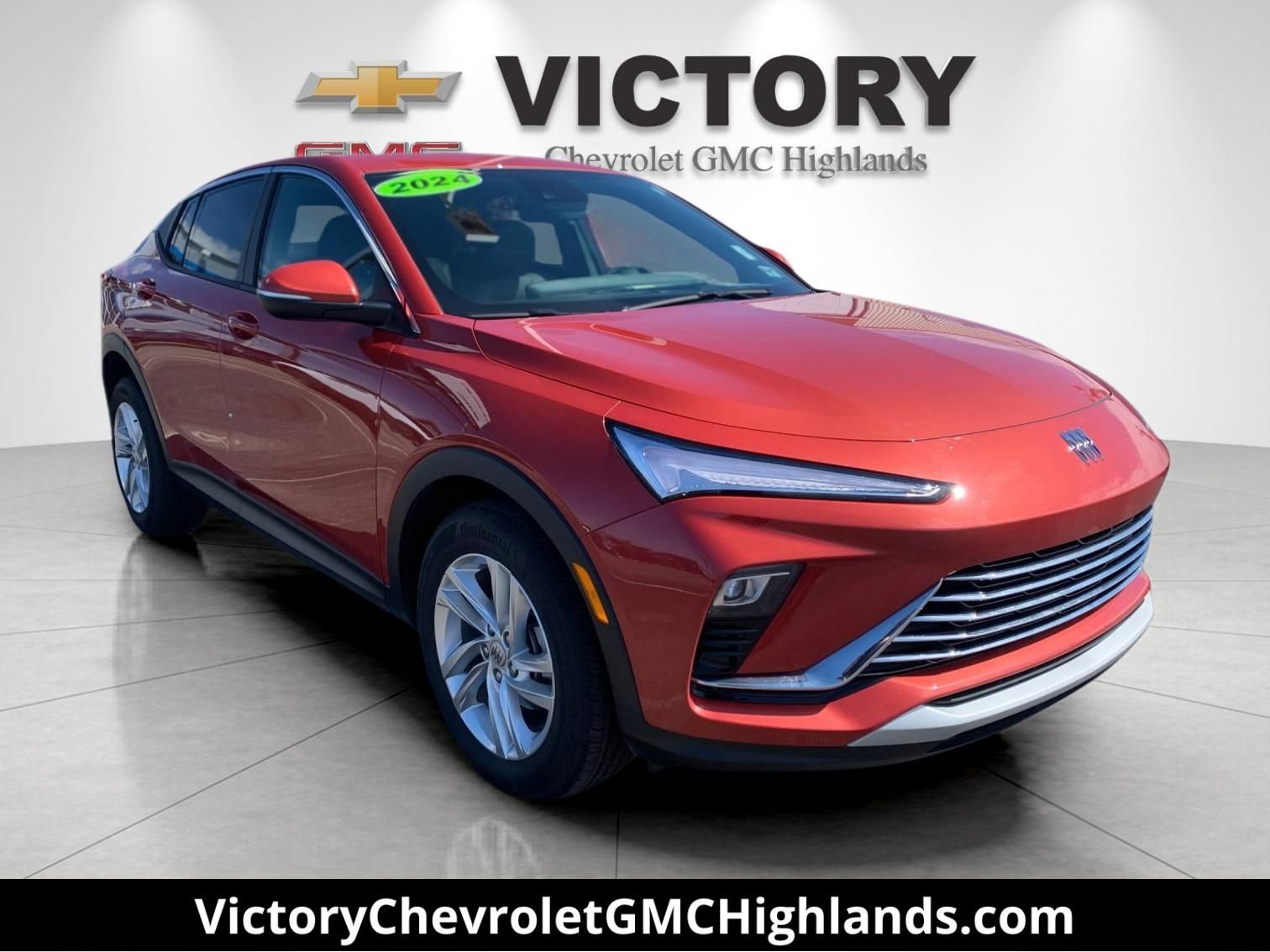 2024 Buick Envista Preferred