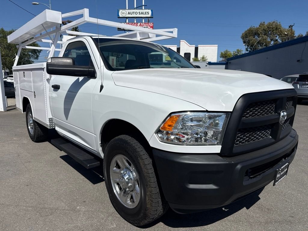 2018 RAM 2500's photo