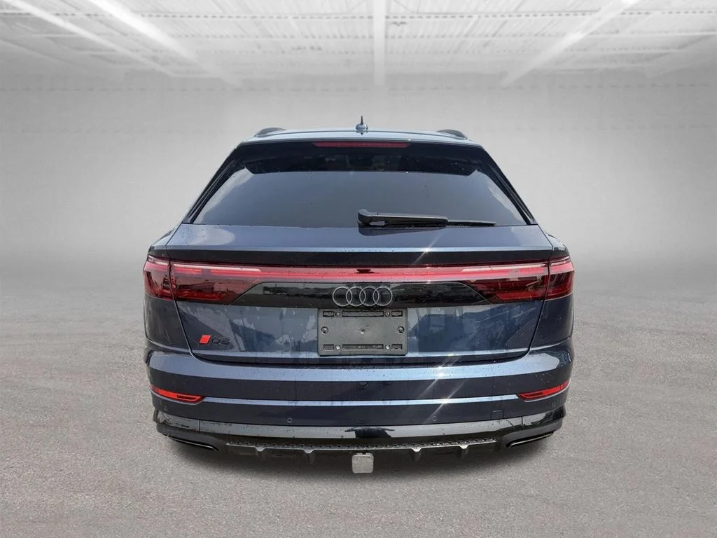 Used 2024 Blue Audi 55 Premium image 5