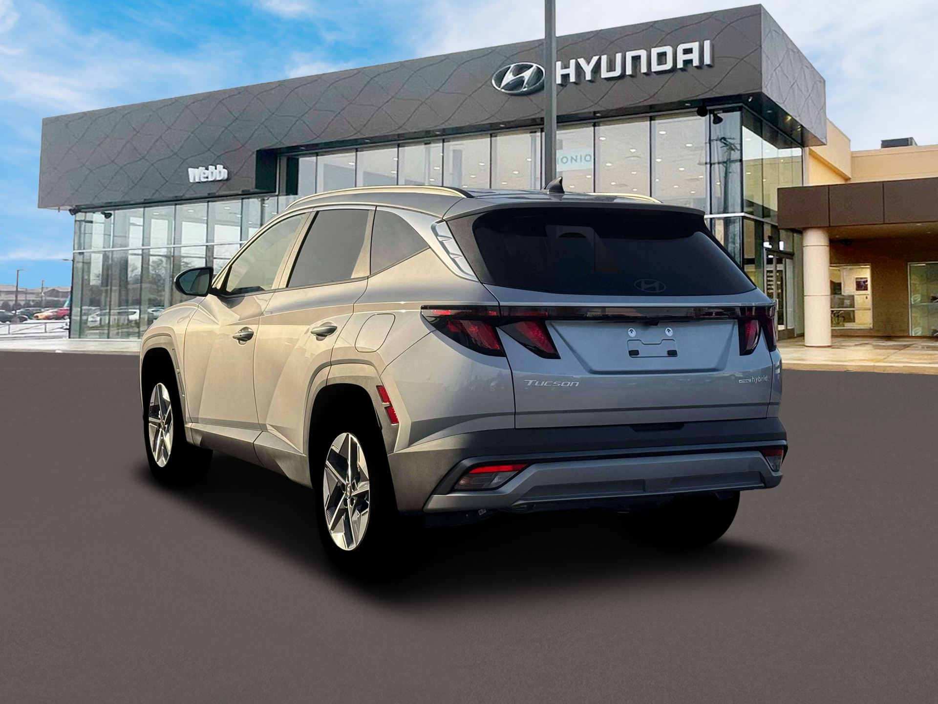 New 2026 Silver Hyundai SEL AWD image 28