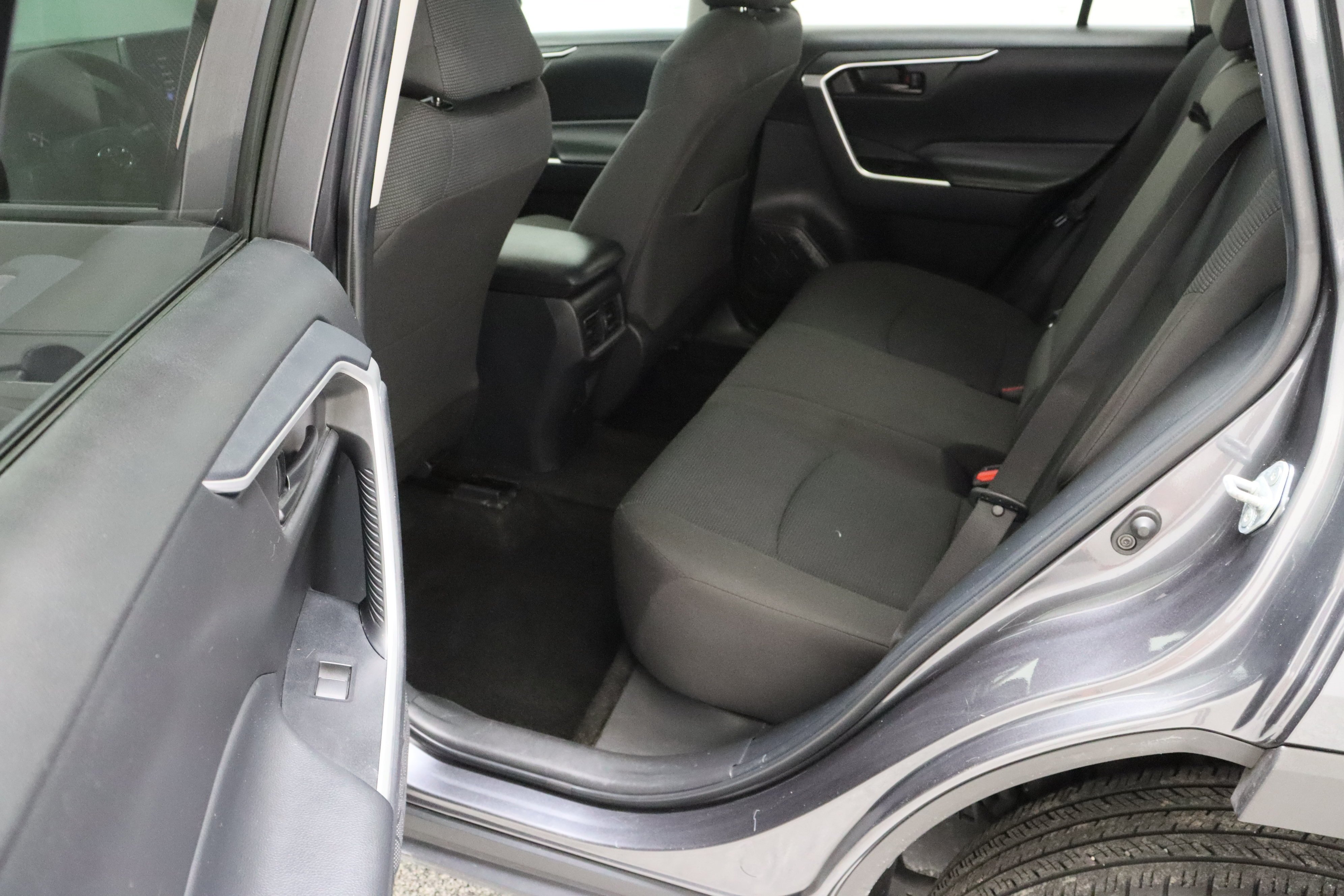 Used 2024 Gray Toyota LE image 24