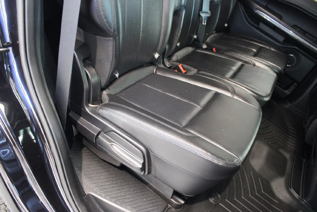 Used 2021 Black Ford XLT image 28