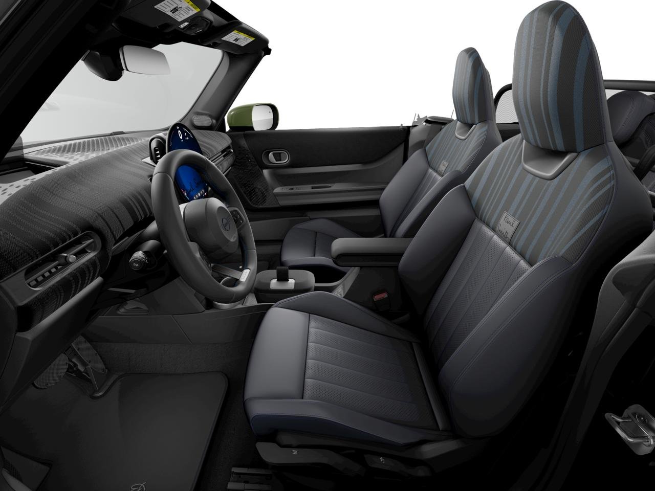 2027 MINI Convertible Base - Photo 6
