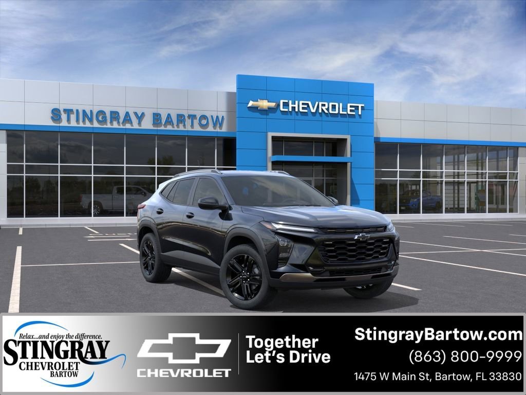 2026 Chevrolet Trax Activ's photo