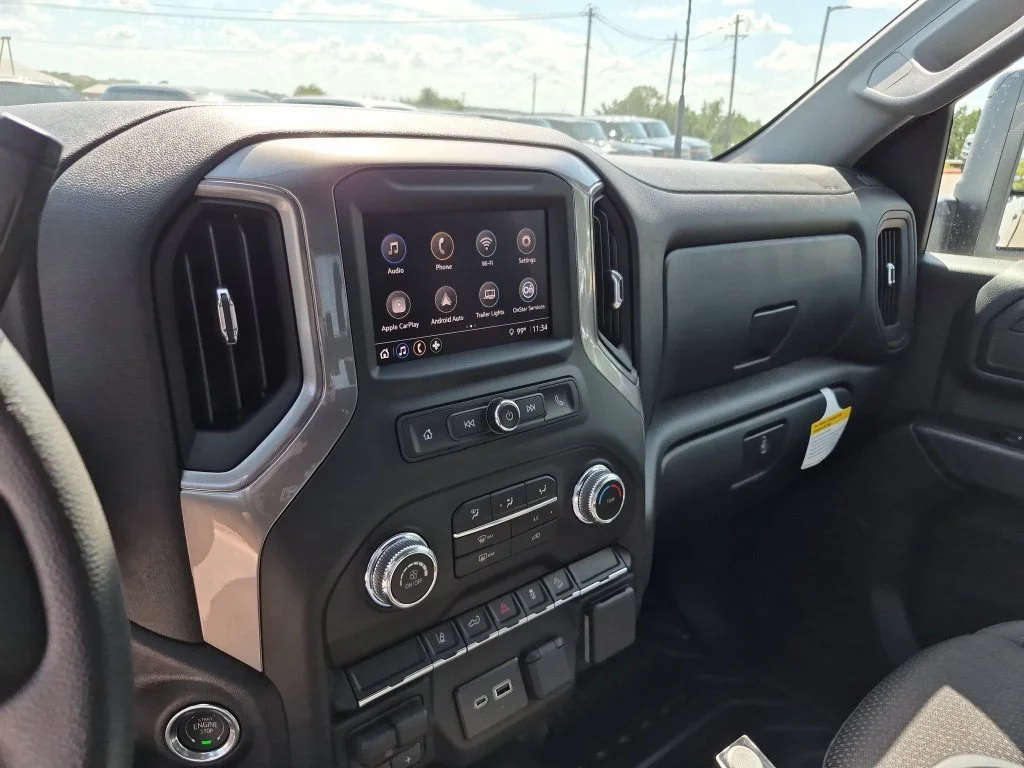 Used 2026 Summit White GMC Pro image 22