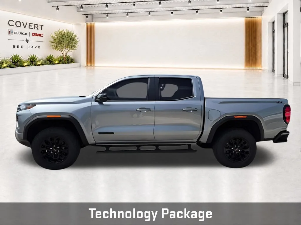 2026 GMC Canyon Elevation - Photo 11
