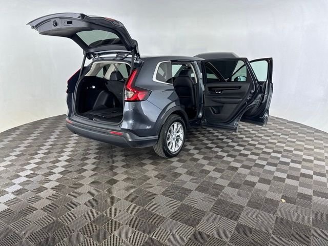 Used 2024 Gray Honda EX-L image 18