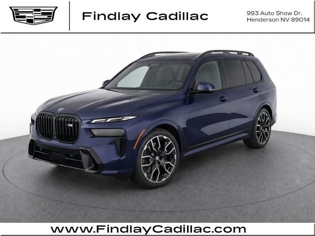 2024 BMW X7 M60i
