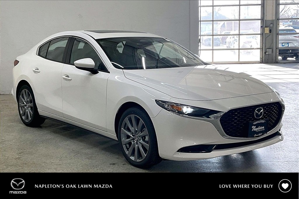 2026 MAZDA MAZDA3 - Image 13