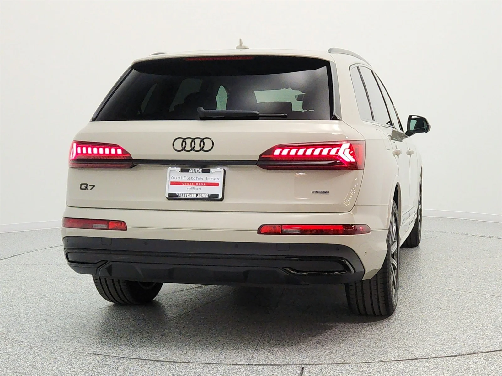 Used 2023 Vicuna Beige Metallic Audi Premium Plus 45 TFSI quattro image 6