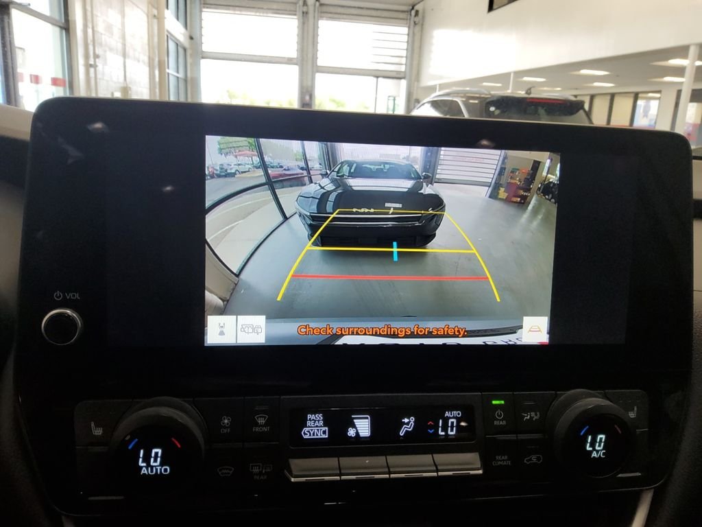 Used 2024 Silver Toyota XLE image 26