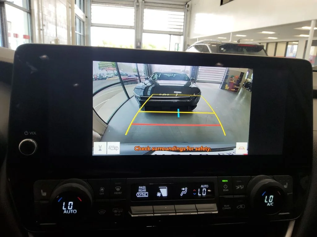 Used 2024 Silver Toyota XLE image 26