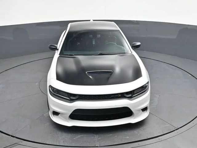 Used 2019 White Dodge R/T Scat Pack image 31