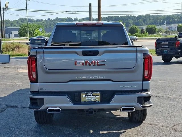 New 2026 Sterling Metallic GMC Denali image 3