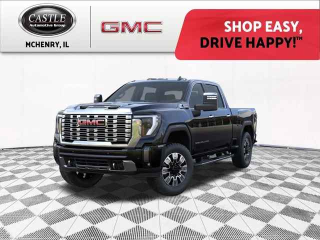 2026 GMC Sierra 2500 HD Denali