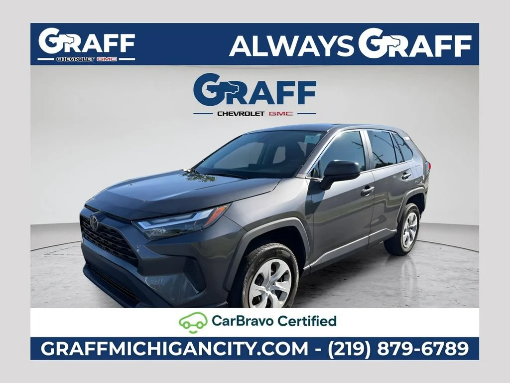 2024 Toyota RAV4