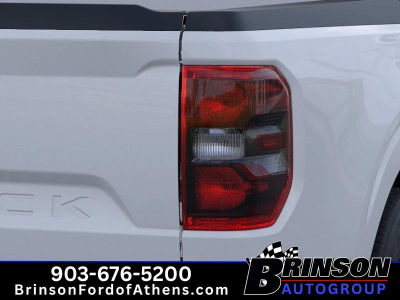 New 2026 Space White Metallic Ford Lobo™ image 22