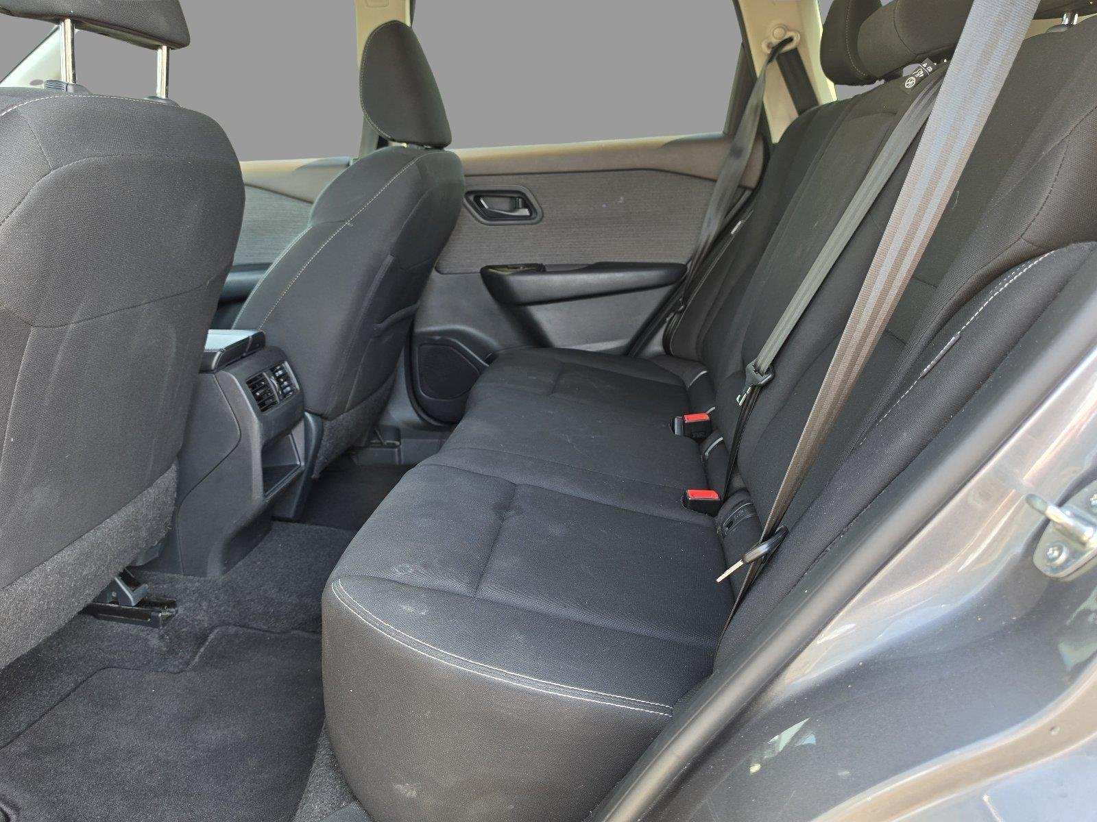 Used 2023 Gun Metallic Nissan S image 17