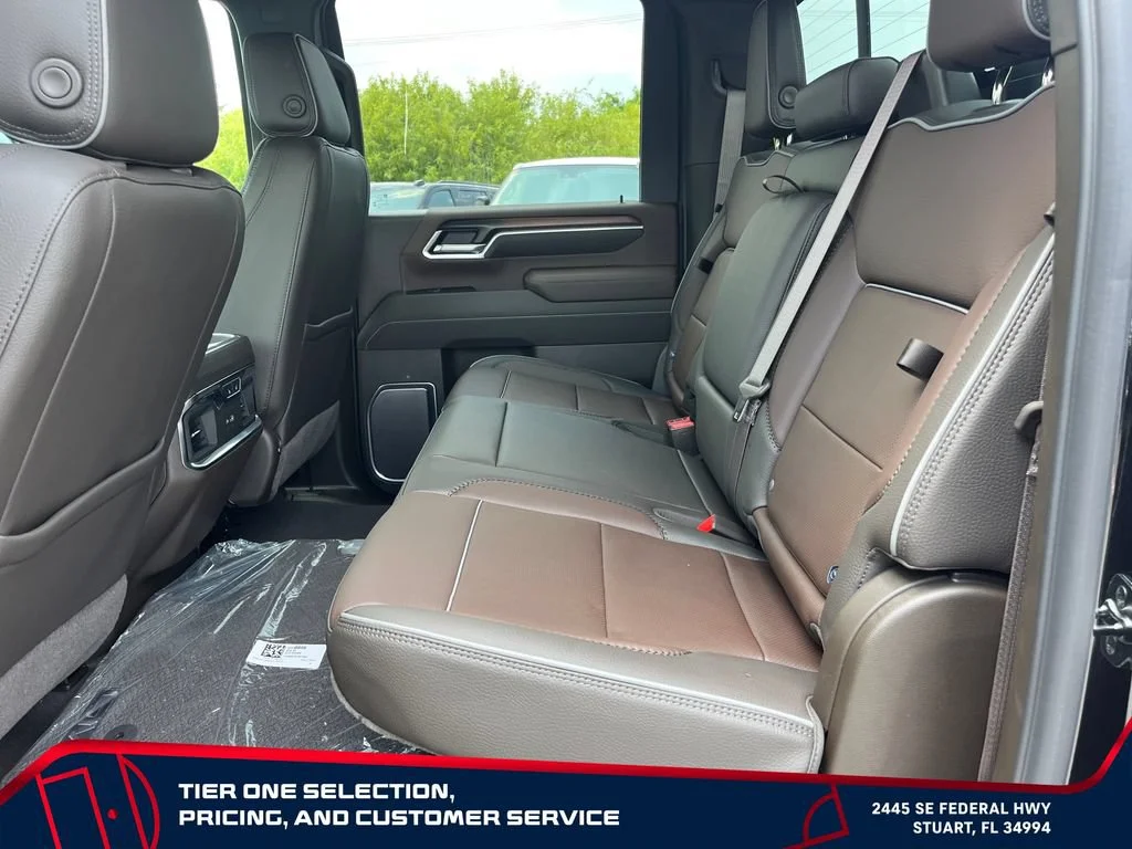 New 2026 Onyx Black GMC Denali image 13