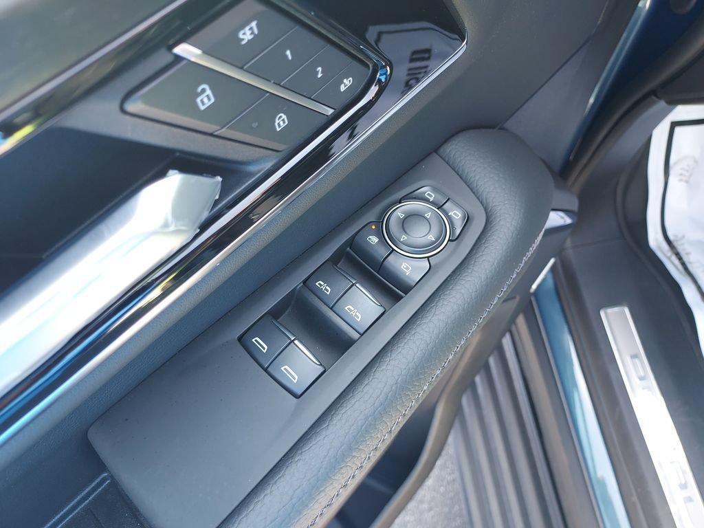 New 2026 Downpour Metallic GMC Denali image 11