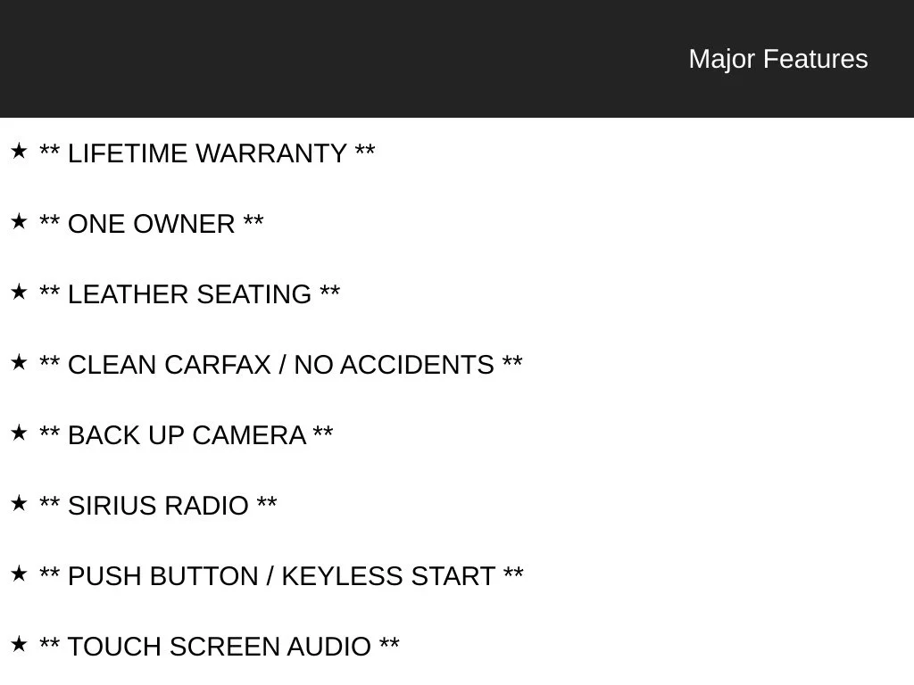 Used 2025 White Toyota SR5 image 6